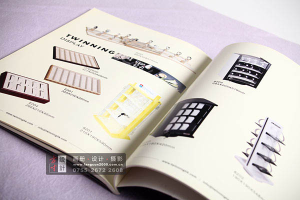 箱包画册设计,深圳画册设计,深圳画册设计公司